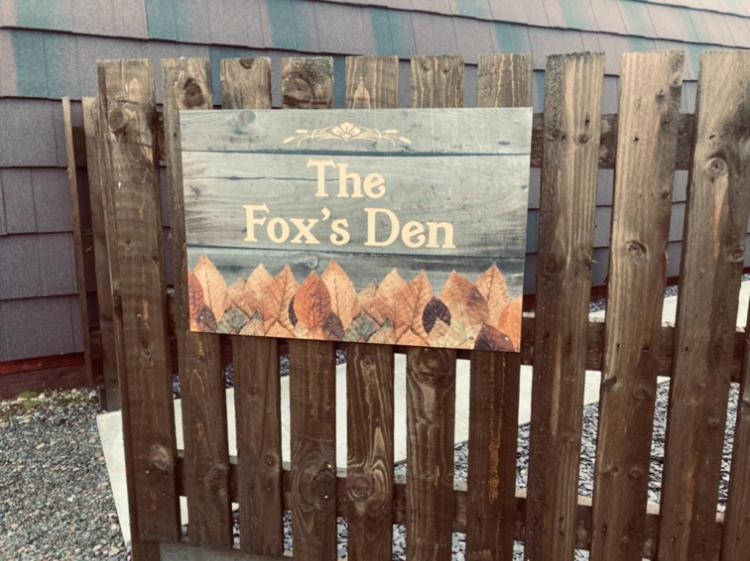 The Fox'S Den, Luxury Cosy Mini Lodge, Highlands Норт-Баллачулиш Экстерьер фото